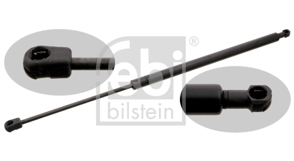 Gas Spring, boot/cargo area